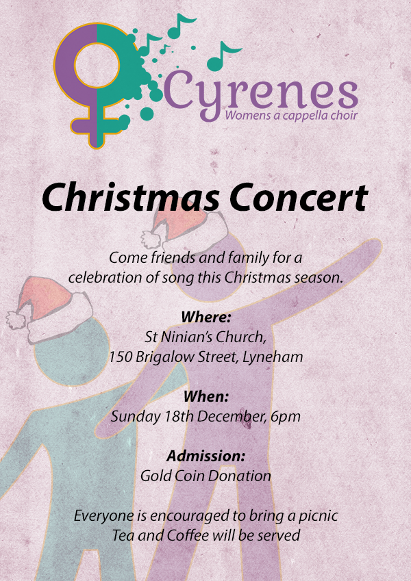Cyrenes Christmas Concert