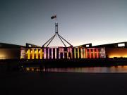 Enlighten Festival after Cyrenes (photo T Hardy)