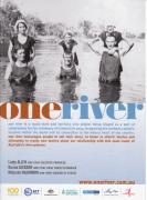 One River Poster