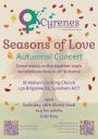 Seasons of Love Autumnal Concert